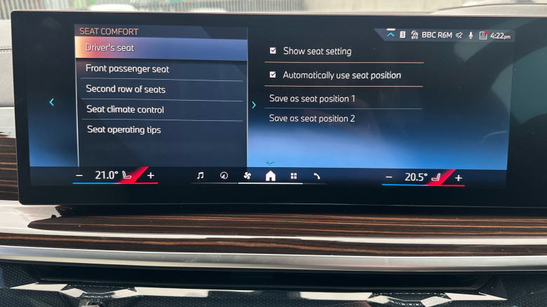 BMW X7 xDrive40d MHT M Sport 5dr Step Auto Diesel Estate